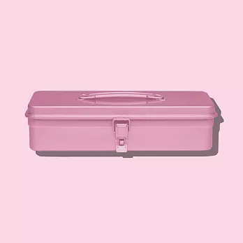 經典工具箱單層限量版-粉紅