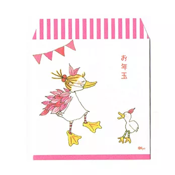 【日本製】COCOちゃん ~ 動物小信封【俏皮童趣】