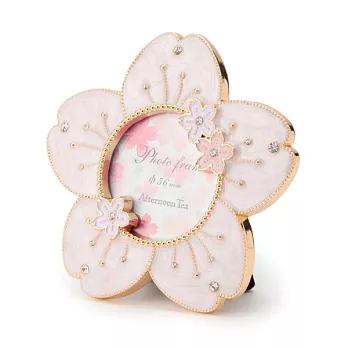 【Afternoon Tea】櫻蘊春意迷你相框 淺粉紅
