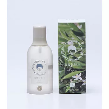 無茶茶園 yaetoco 家族化妝水 130ml伊予柑