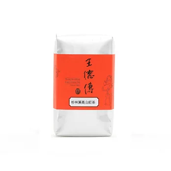 《王德傳》杉林溪高山紅茶 75g