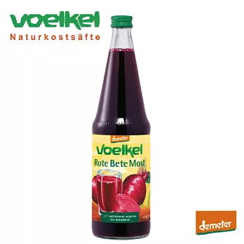 【艾琳農坊】Voelkel有機甜菜根汁(700ml/瓶)