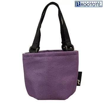 ROOTOTE 簡約保溫保冷飲料手提袋-紫色(296004)