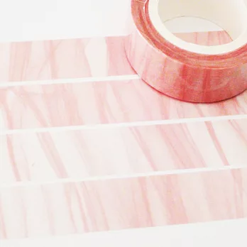 紙膠帶 粉紅婚紗