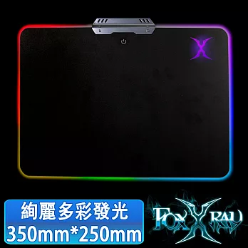 FOXXRAY 輝煌迅狐電競鼠墊(FXR-PPH-09)