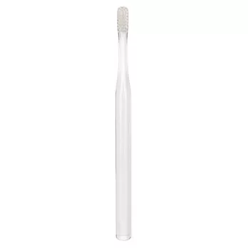 [MUJI無印良品]牙刷(極細毛)/透明