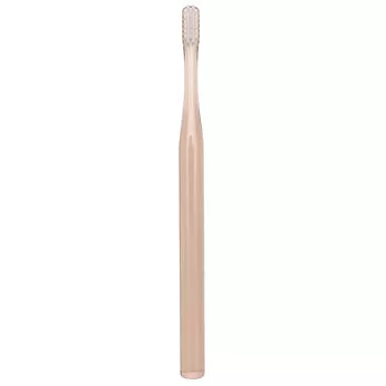 [MUJI無印良品]牙刷(極細毛)/透明棕