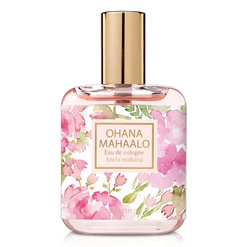 OHANA MAHAALO 晨露玫瑰輕香水(30ml)