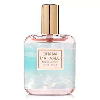 OHANA MAHAALO 海風徐徐輕香水(30ml)