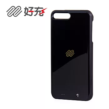 【好充】Iphone 6S plus 充電保護殼 -極致黑