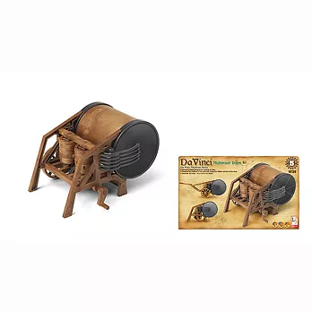 【賽先生科學工廠】Academy 達文西機械戰鼓