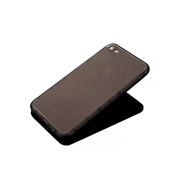 iPhone6/6s 第五代磨砂防摔抗震氣墊空壓手機殼磨砂黑