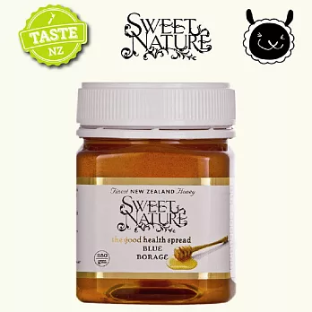 【壽滿趣】Sweet Nature - 藍色琉璃苣蜂蜜(250gm)