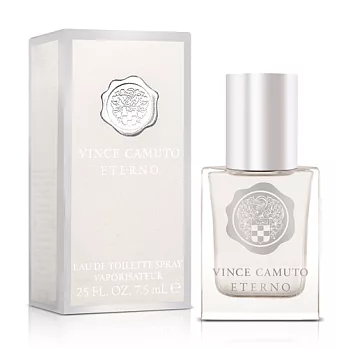 VINCE CAMUTO 文斯．卡穆托 時光永恆男性淡香水小香(7.5ml)