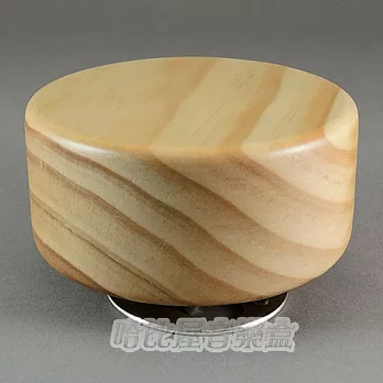 DIY幸福音樂旋轉座(原木色)-美女與野獸