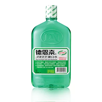 【德恩奈】深層潔淨漱口水1000ml