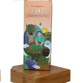 原生種山茶故事版75g盒裝