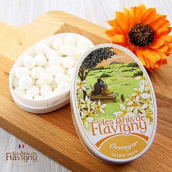 法國Flavignyz 橘子花糖50g