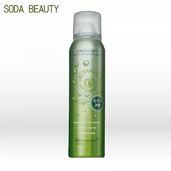 【SODA BEAUTY】碳酸美 白泡泡面膜 120mL