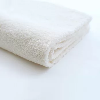 【日本今治丸榮】Idee Zora系列純棉浴巾（象牙白）