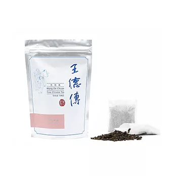 《王德傳》玫瑰烏龍冷泡茶10入