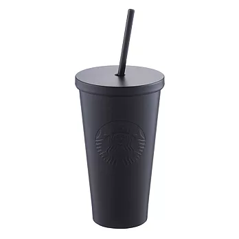[星巴克]BLACK不鏽鋼Togo冷水杯