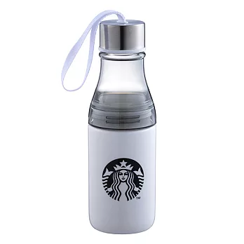 [星巴克]白女神提繩冷水壺