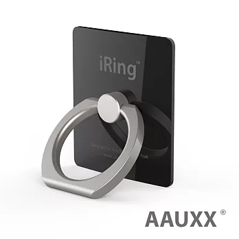 AAUXX iRING 手機固定環黑