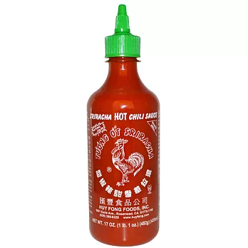 【Sriracha匯豐是拉差】香甜辣椒醬17oz