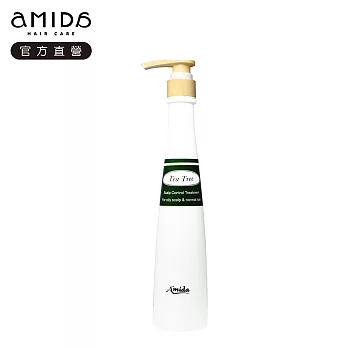 Amida 茶樹有機護髮素 400ml