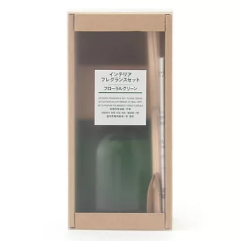 [MUJI無印良品]空間芬香油組/花草.250ml