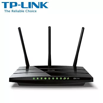 TP-LINK Archer C7(TW) AC1750次世代極速Gigabit無線路由器無