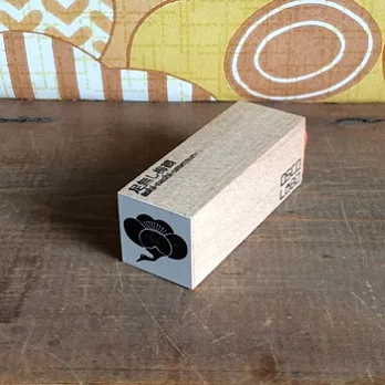 【OSCOLABO】和紋家徽印章_梅鶴