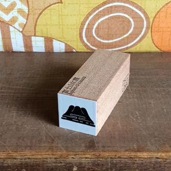 【OSCOLABO】和紋家徽印章_富士山