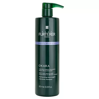 FURTERER 灰白髮髮浴600ml