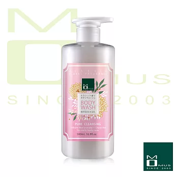 《MOMUS》經典香氛沐浴乳 500ml