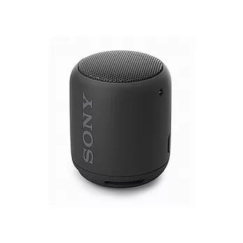 SONY可攜式無線防水藍牙喇叭SRS-XB10黑色