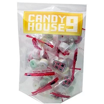 《CANDY HOUSE 9》粽型口笛糖(200g)