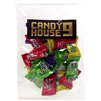 《CANDY HOUSE 9》酸甜搗蛋糖(200g)