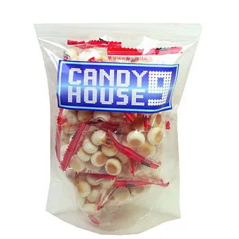 《CANDY HOUSE 9》粽型小饅頭(200g)