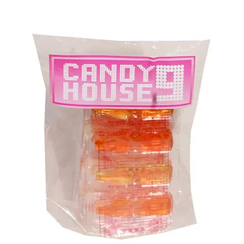 《CANDY HOUSE 9》橡皮糖(綜合)-200g