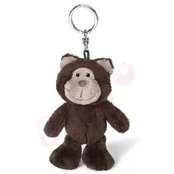 摩卡NICI熊鑰匙圈