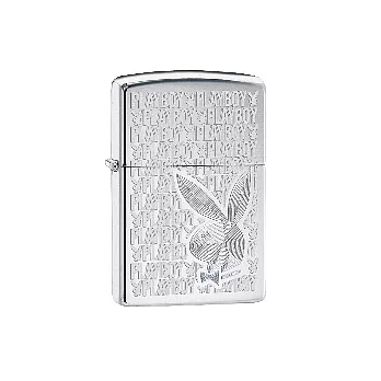 ZIPPO 28545 PLAYBOY雷射兔打火機