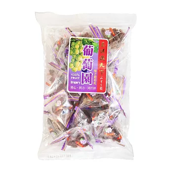 巧益 三角包梅子葡萄乾 250g