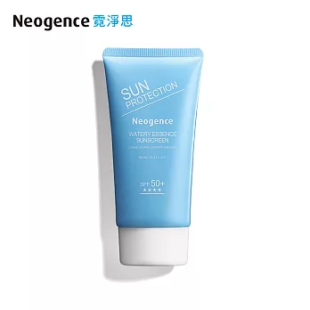 Neogence 霓淨思 水感全效防曬乳 SPF50+/★★★★ 90ml(身體專用)