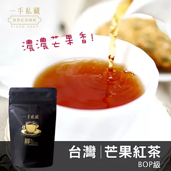 【一手世界茶館】台灣芒果紅茶-10入茶包