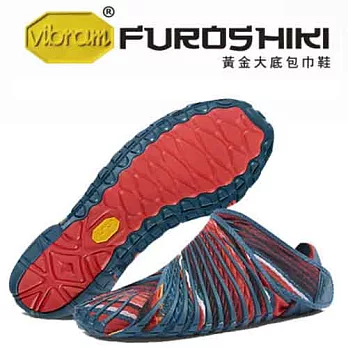 Furoshiki 黃金大底包巾鞋-Caribbean-S加勒比海盜