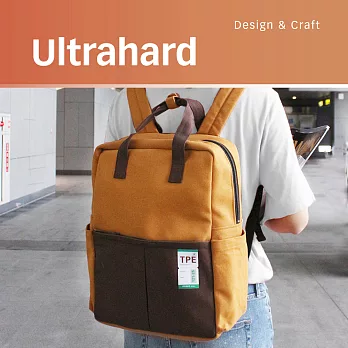 Ultrahard Traveler系列 後背包-台北Taipei