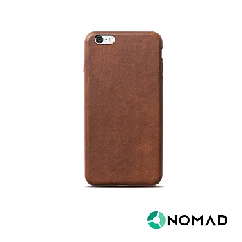 美國NOMADxHORWEEN iPhone 6專用皮革保護殼