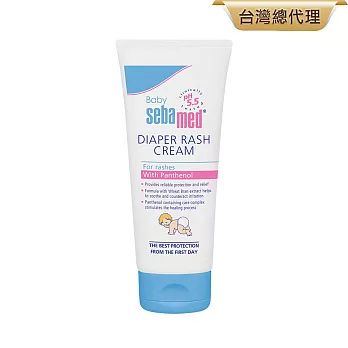 sebamed 施巴 嬰兒護疹修護膏100ml